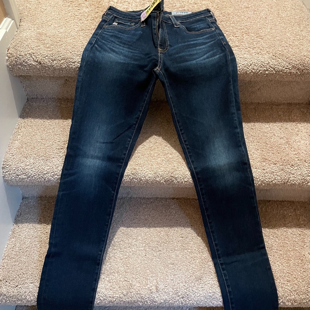 AG Cigarette leg- Size 26R